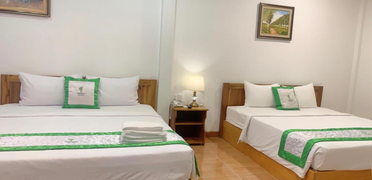 Bamboo Resort Phu Quoc Exterior photo