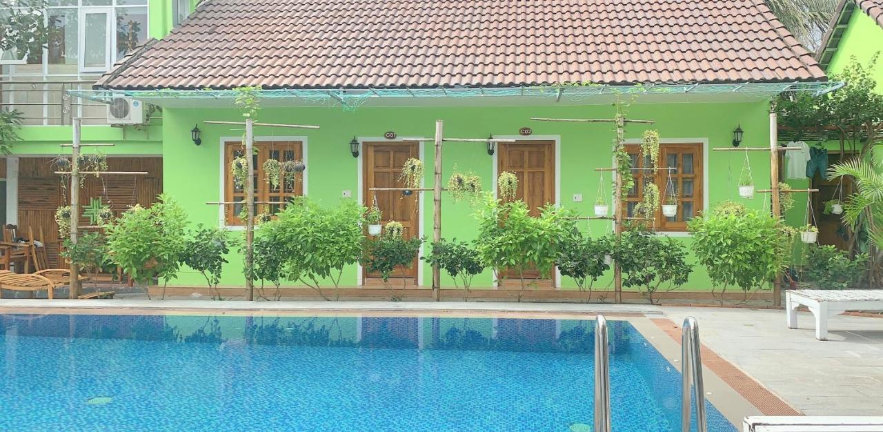 Bamboo Resort Phu Quoc Exterior photo