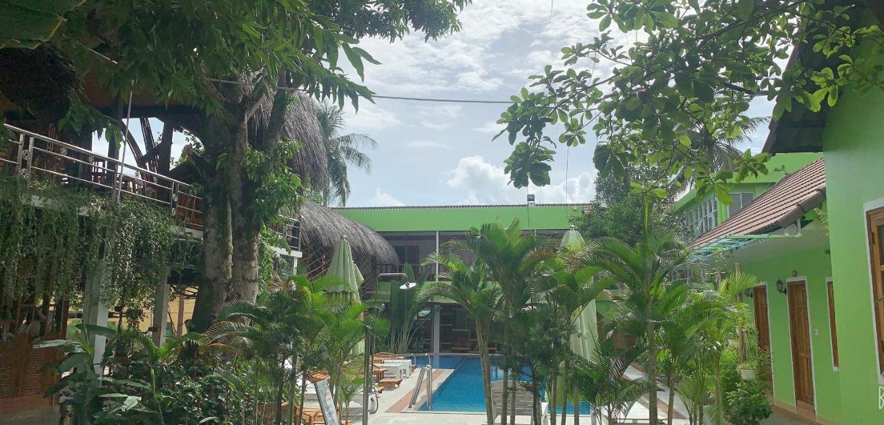 Bamboo Resort Phu Quoc Exterior photo