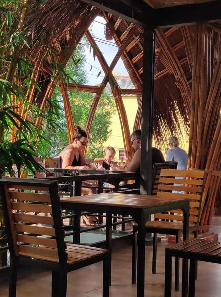 Bamboo Resort Phu Quoc Exterior photo