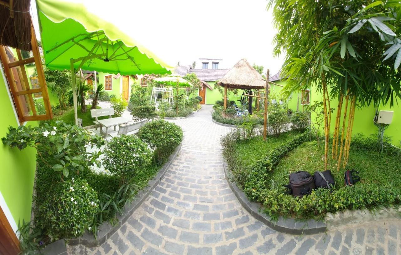 Bamboo Resort Phu Quoc Exterior photo