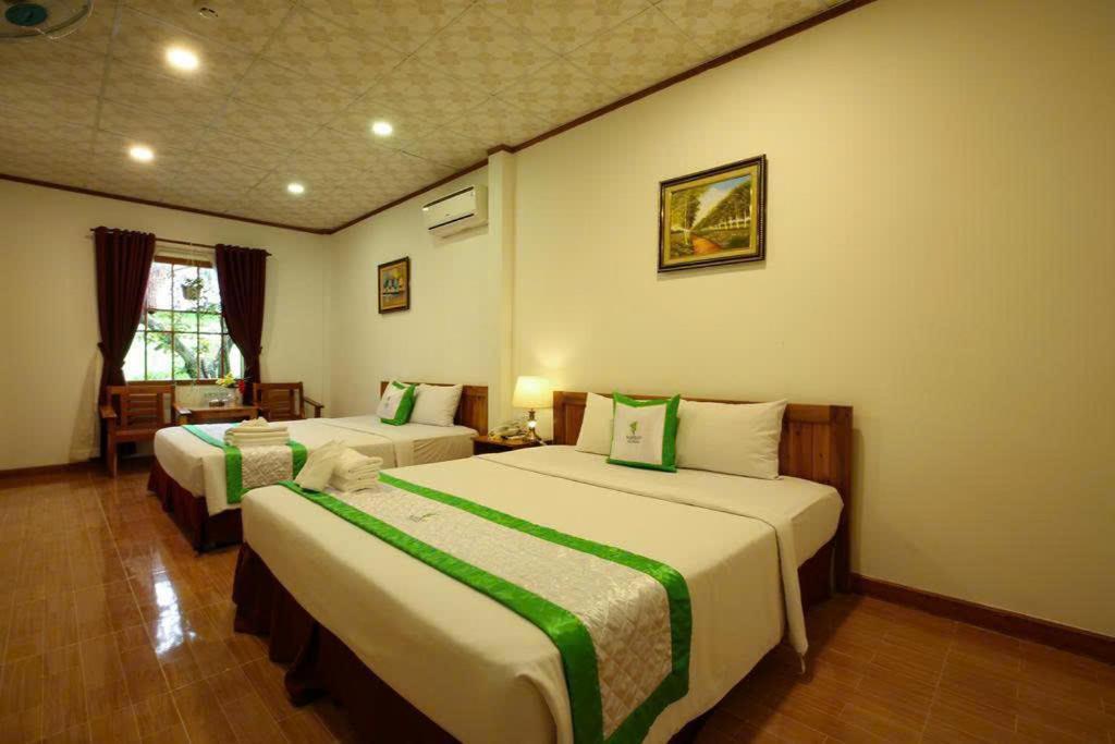 Bamboo Resort Phu Quoc Exterior photo