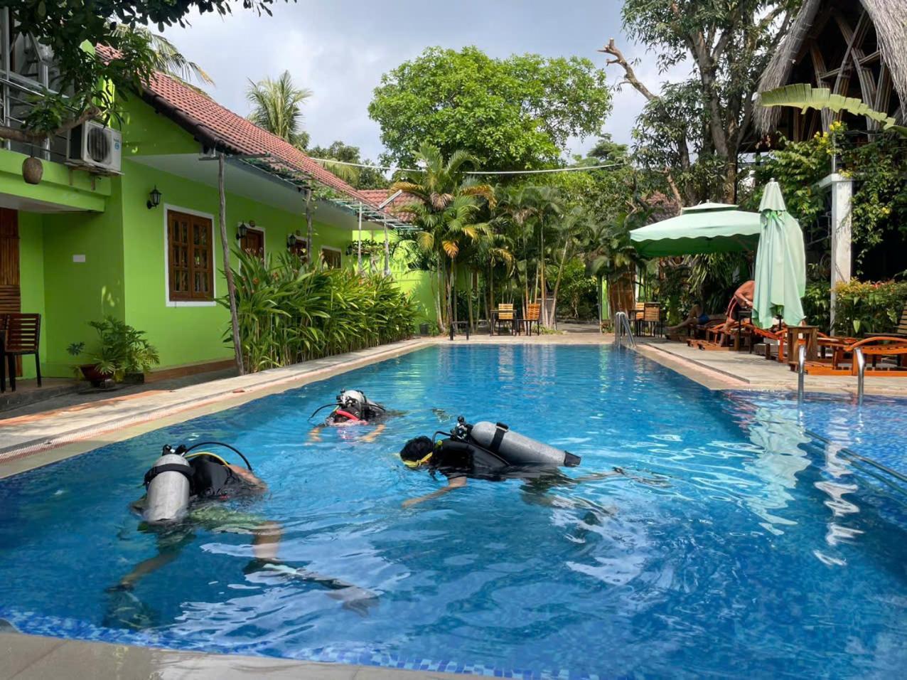Bamboo Resort Phu Quoc Exterior photo