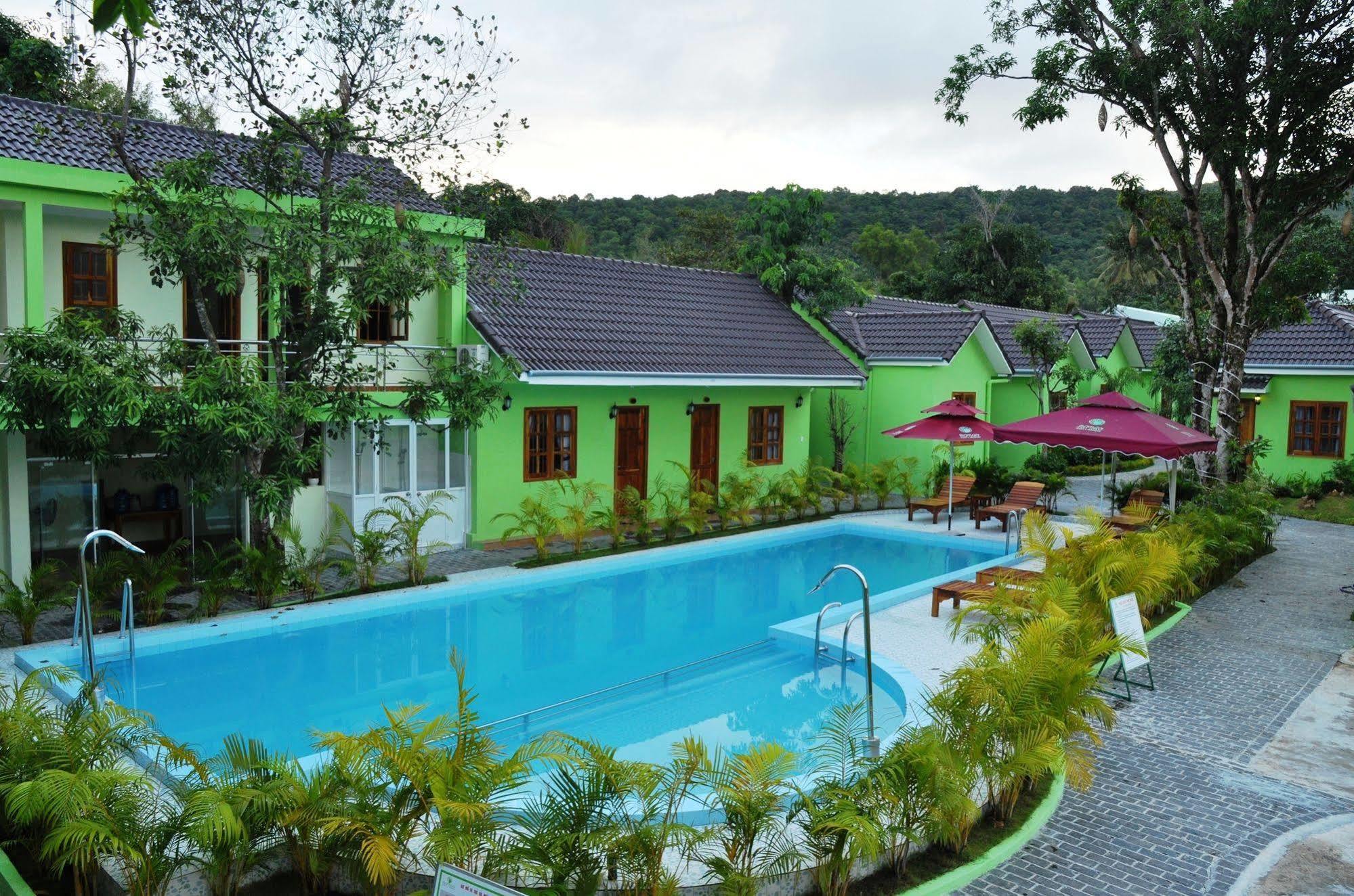 Bamboo Resort Phu Quoc Exterior photo