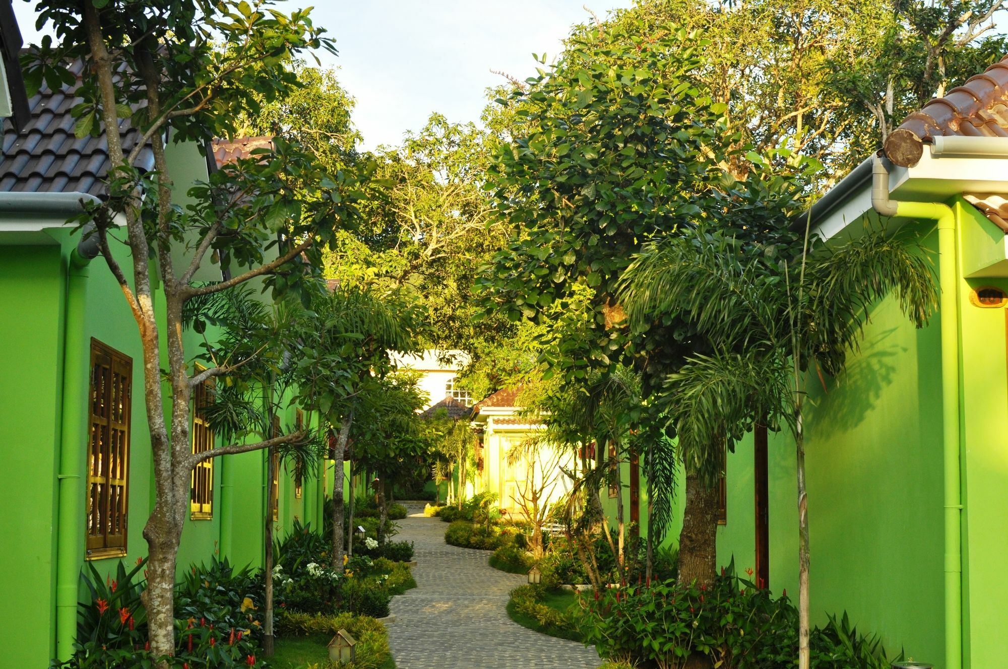 Bamboo Resort Phu Quoc Exterior photo