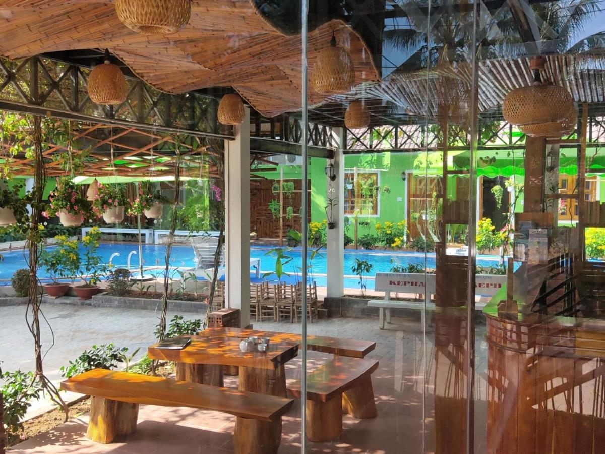 Bamboo Resort Phu Quoc Exterior photo