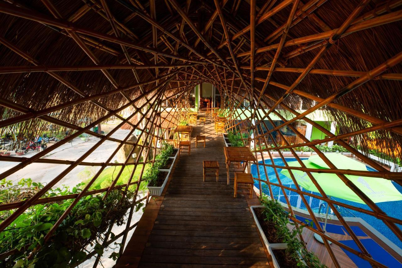 Bamboo Resort Phu Quoc Exterior photo
